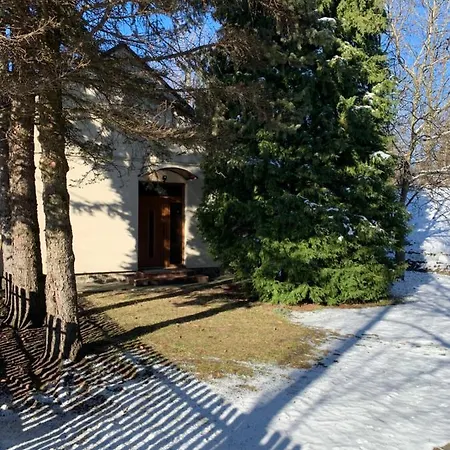 Casa di campagna Mátrai Kisház Mátraszentimre