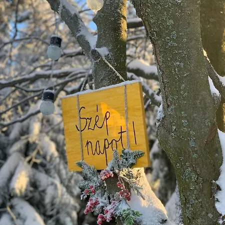Mátrai Kisház * Mátraszentimre