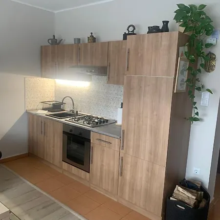 Casa di campagna Mátrai Kisház Mátraszentimre