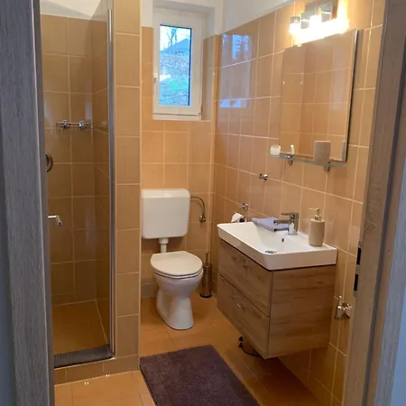 Matrai Kishaz Country house *