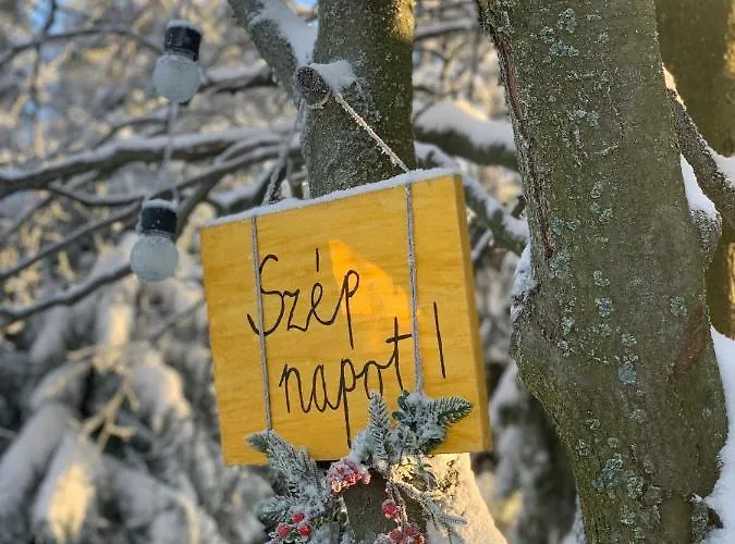 Matrai Kishaz * Mátraszentimre